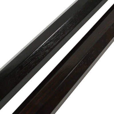 Hakkaku Nunchaku (Octagonal) - Shima Kokutan - by Master Horinouchi