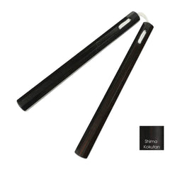 Hakkaku Nunchaku (Octagonal) - Shima Kokutan - by Master Horinouchi