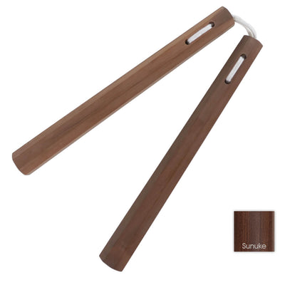 Hakkaku Nunchaku (Octagonal) - Sunuke - by Master Aramaki