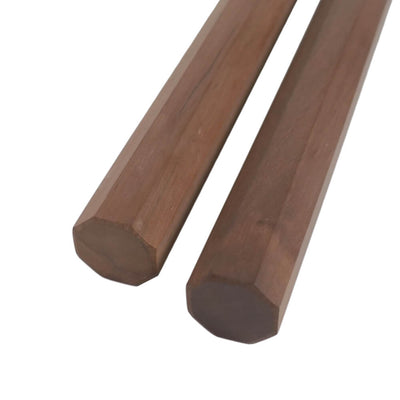 Hakkaku Nunchaku (Octagonal) - Sunuke - by Master Aramaki