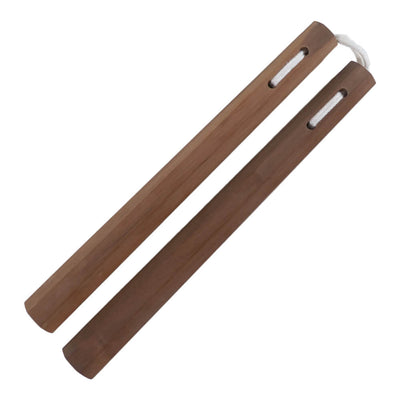 Hakkaku Nunchaku (Octagonal) - Sunuke - by Master Aramaki