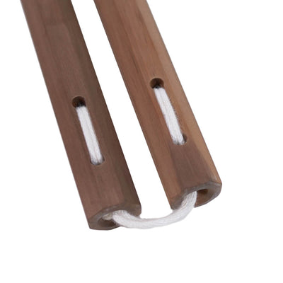 Hakkaku Nunchaku (Octagonal) - Sunuke - by Master Aramaki