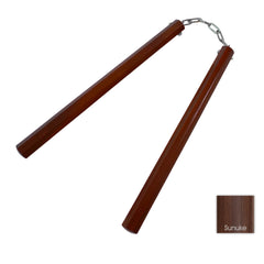 Hakkaku Nunchaku (Octagonal) - Sunuke - by Master Horinouchi