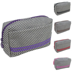 Seido Keiko Pouch - Japanese Sashiko Bag