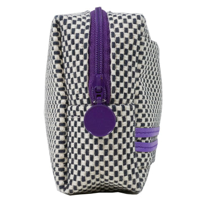 Seido Keiko Pouch - Japanese Sashiko Bag