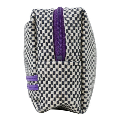 Seido Keiko Pouch - Japanese Sashiko Bag