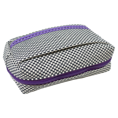 Seido Keiko Pouch - Japanese Sashiko Bag
