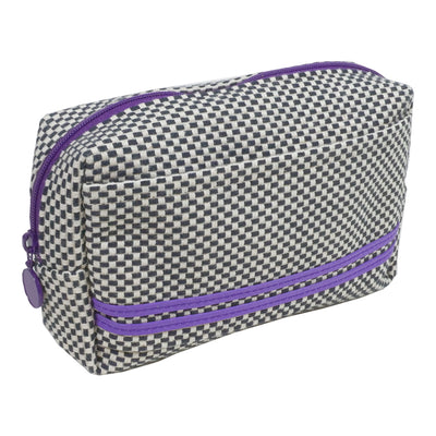 Seido Keiko Pouch - Japanese Sashiko Bag