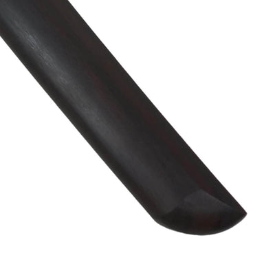 Deluxe Tanto - Exotic Woods - Shima Kokutan (Asian Ebony)