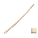 Standard Chuto Bokken [for Kids] - White Oak