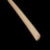 Standard Chuto Bokken [for Kids] - White Oak