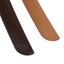Tanto made in Japan with exotic wood, Sunuke/Tsubaki