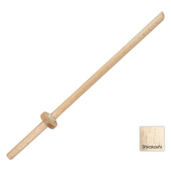 Kashima Shin Ryu Bokken - White Oak