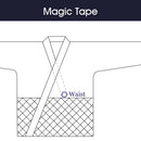 Jacket Option - Magic Tape - Hips