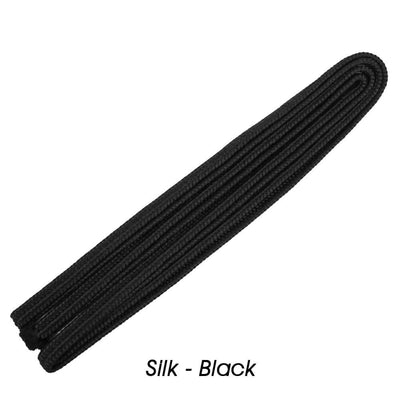 Silk Sageo - Black [SG201]