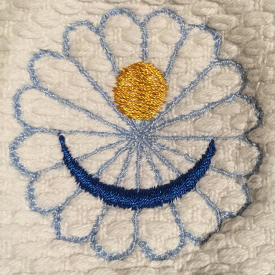 [Broderie personnalisée] Takeda Ryu Nakamura Ha  - FRAIS DE BRODERIE