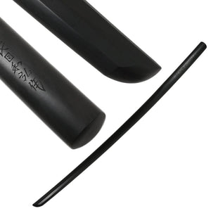 Bokken Bois Noir 655 Gr Incrustations Kenjutsu Wrapped String Aikido Bokken Bois Noir 655 Gr Incrustations Kenjutsu Wrapped String Aikido