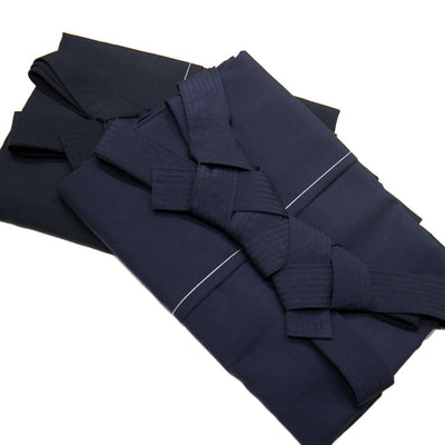 Keiko Tetron Hakama - Black & Navy