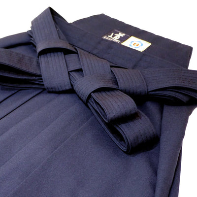 Black Polyester Linen Fabric