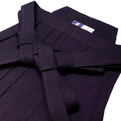 Heavy Weight Traditional Aizome Aikido Hakama