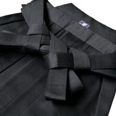 Aikido Heavy Weight Cotton Hakama (Black)