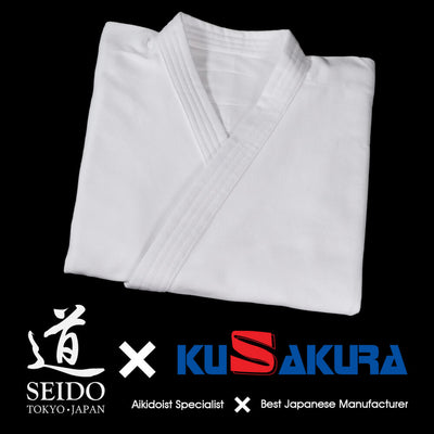 Born from the collaboration of Seido and KuSakura