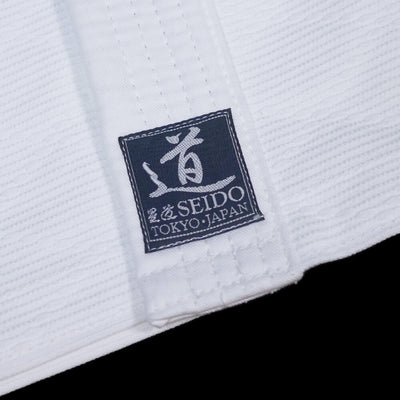 Deluxe Single Layer Aikidogi 'Slim Cut' (AS250) - Set