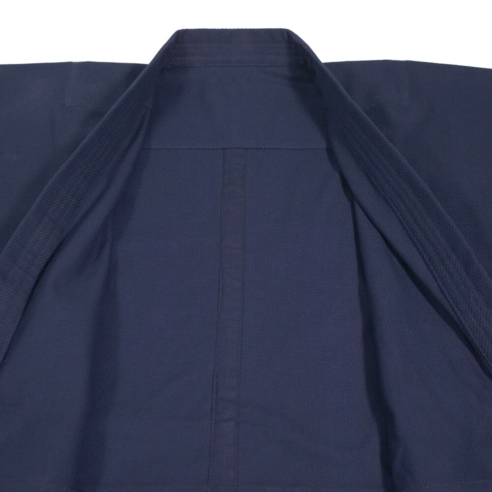 Kendo Gi Jacket - Navy - Single Layer - Made in Japan