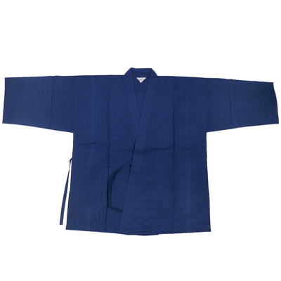 Aizome Traditional Samue - Japan Blue - Made in Japan