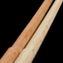 Bokken with chevroned spine