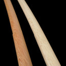 Bokken with classic shape