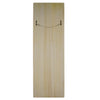 [Fuh-mi] Calligraphy on Paulownia wood  (Kiri) -  Aikido