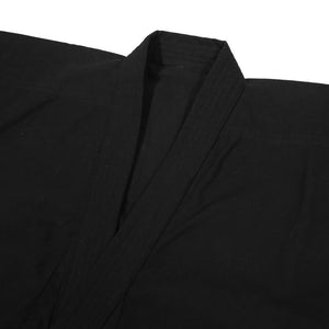 Medium Weight Black Karategi #11 - Jacket