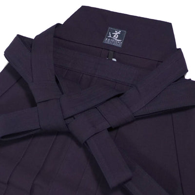 Semi-Heavy Weight Aizome Iaido/Kendo Hakama #6000