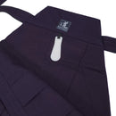 Indigo Hakama with a yarn density of #6000