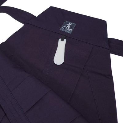 Indigo Hakama with a yarn density of #6000