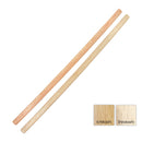 Iwama Ryu Set in Red/White Oak