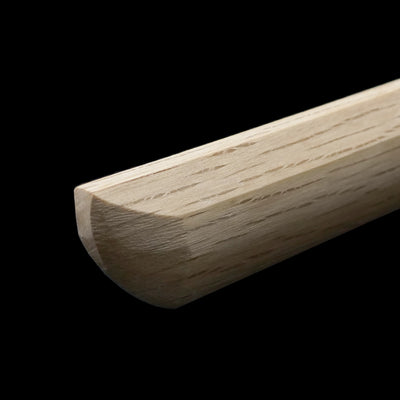 Light Curvature Bokken