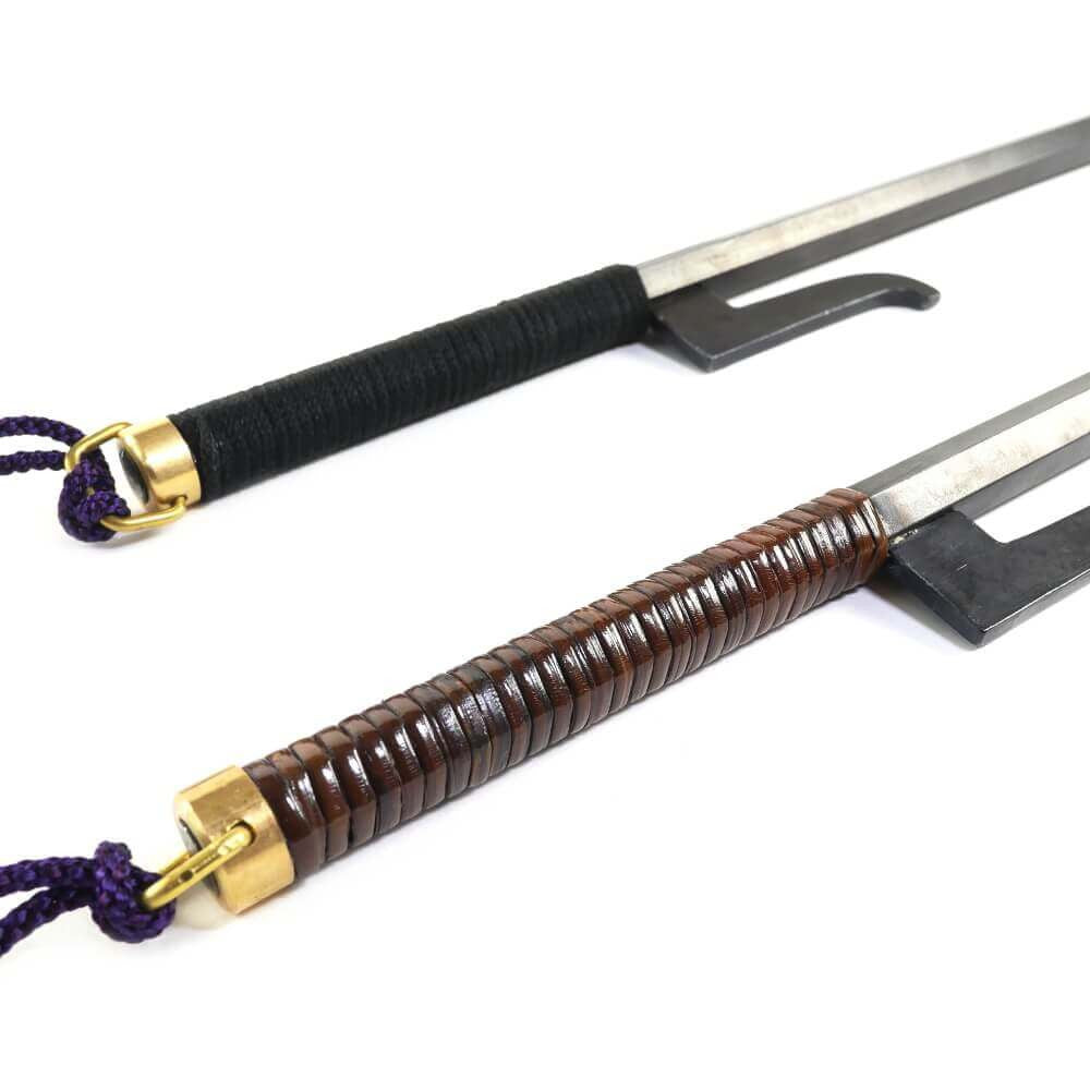 traditional ninja weapons