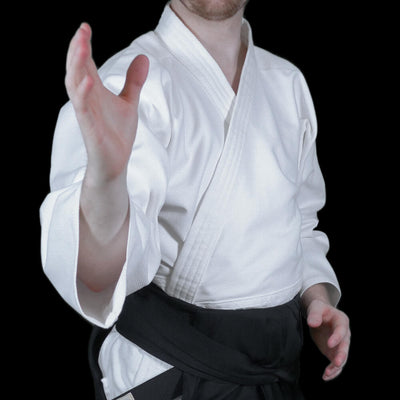 Light-Weight Single Layer Aikidogi (KS100) - Jacket