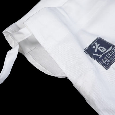 Light-Weight Cotton/Polyester Single Layer Aikidogi (KS300) - Set