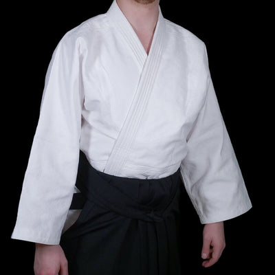 Light-Weight 'Aiki' Aikidogi (KS200) - Jacket