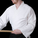 Light-Weight Cotton/Polyester Single Layer Aikidogi (KS300) - Set