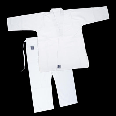 Aikidogi 100% Made In Japan