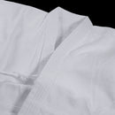 Classic Single Layer White Kendogi (BS100W) - Jacket