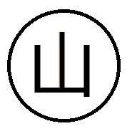 [Custom Logo Embroidery] Yama in a circle Logo