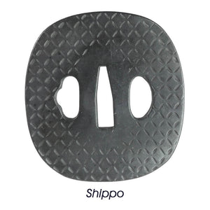 Shippo Tsuba - TM003