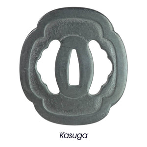 Kasuga Tsuba - TM008