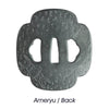 Ameryu Tsuba - TM009