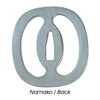 Namako Tsuba - TM010